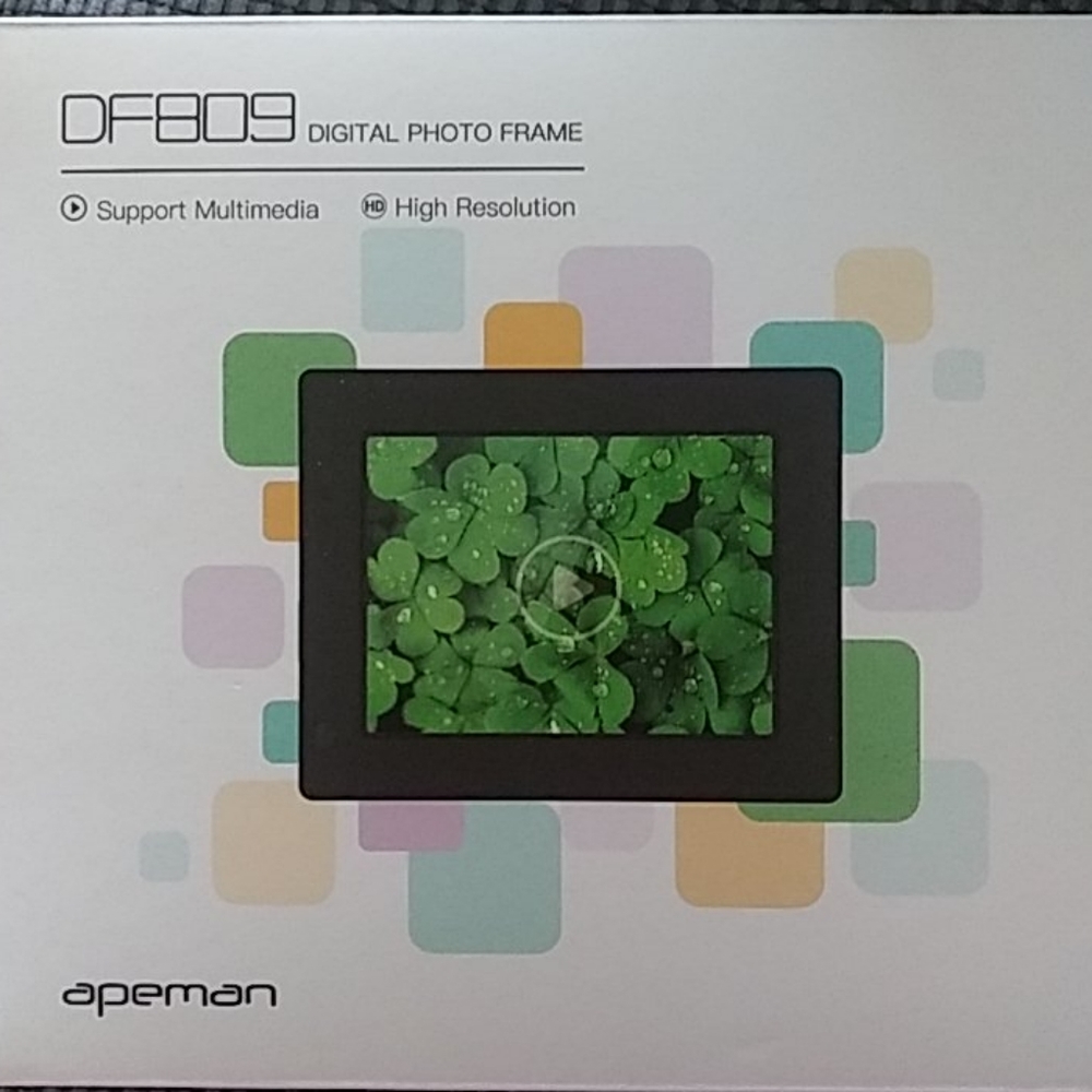 DIGTAL PHOTO FRAME